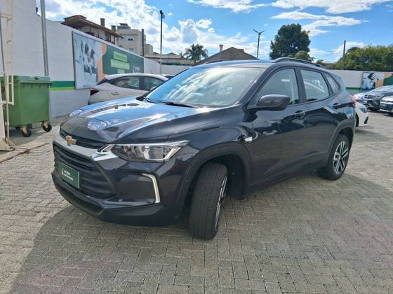 CHEVROLET TRACKER 1.0 TURBO FLEX AUTOMÁTICO